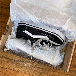 OLD SKOOL VANS